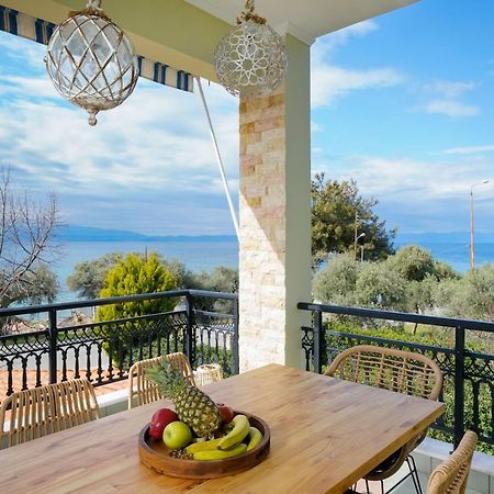 Villa Le Tresor Skála Kallirákhis Exteriör bild