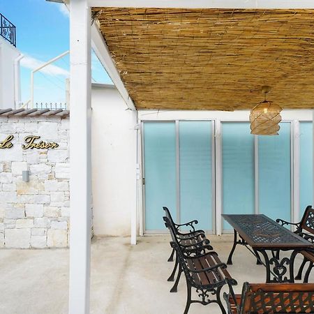 Villa Le Tresor Skála Kallirákhis Exteriör bild