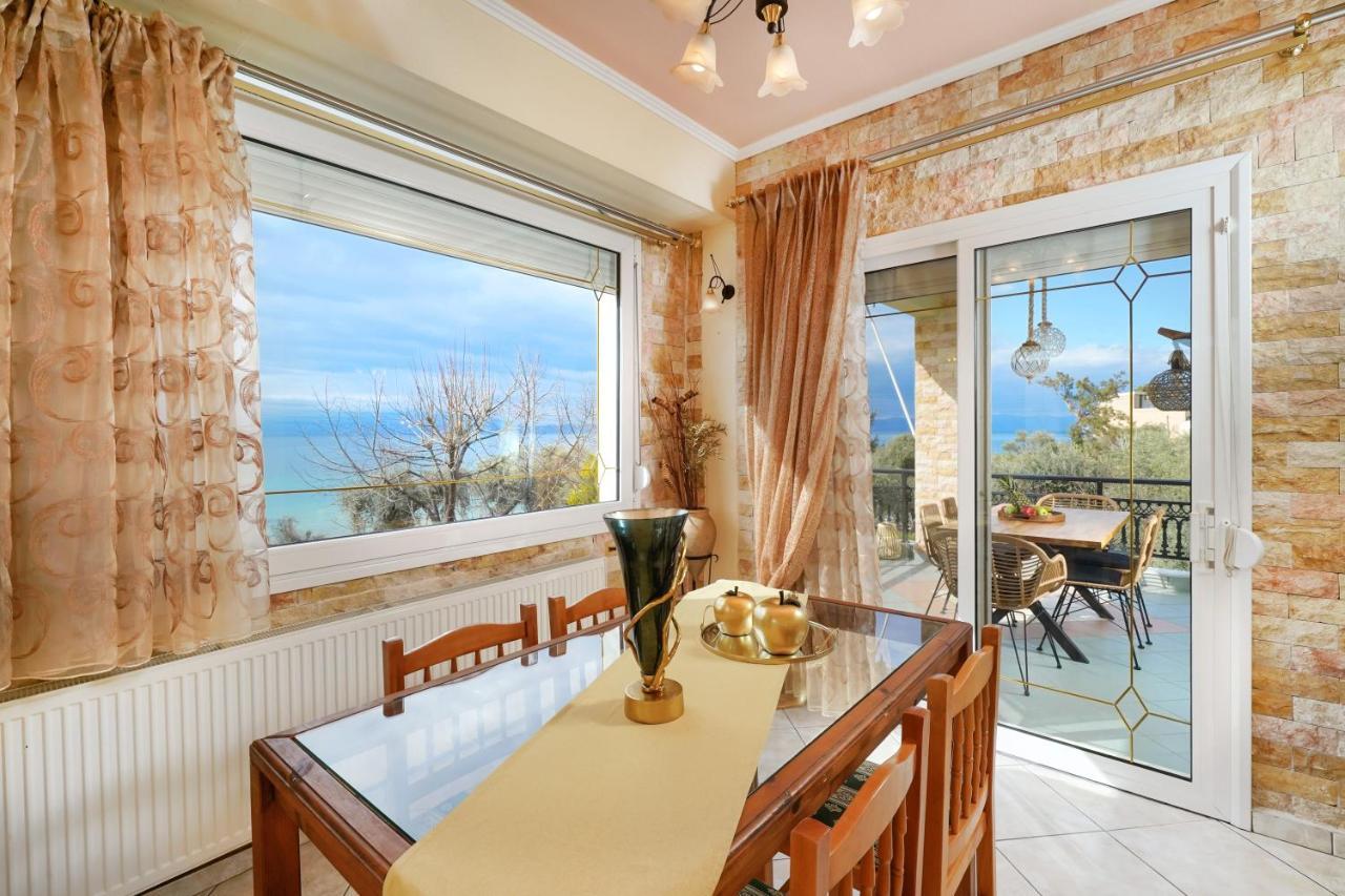 Villa Le Tresor Skála Kallirákhis Exteriör bild
