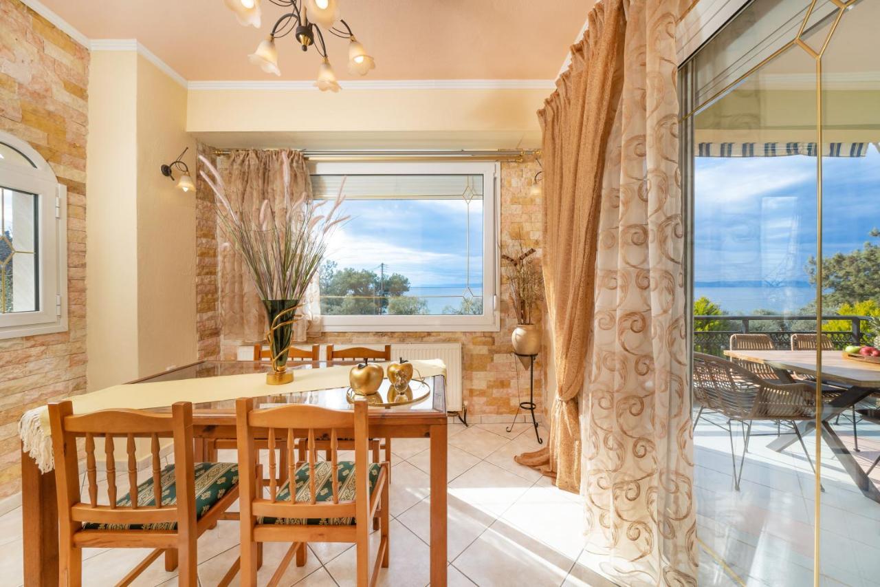 Villa Le Tresor Skála Kallirákhis Exteriör bild