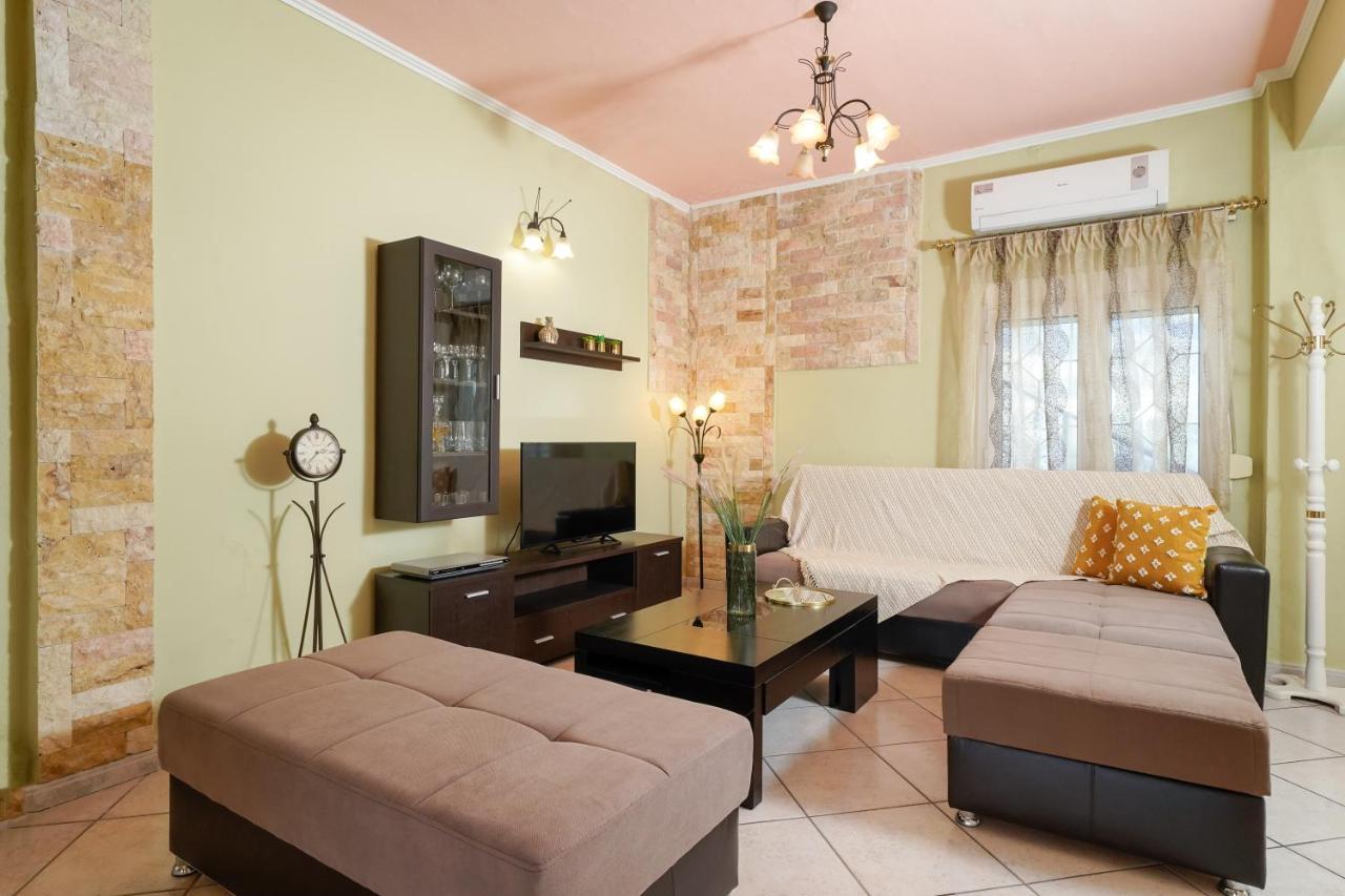 Villa Le Tresor Skála Kallirákhis Exteriör bild