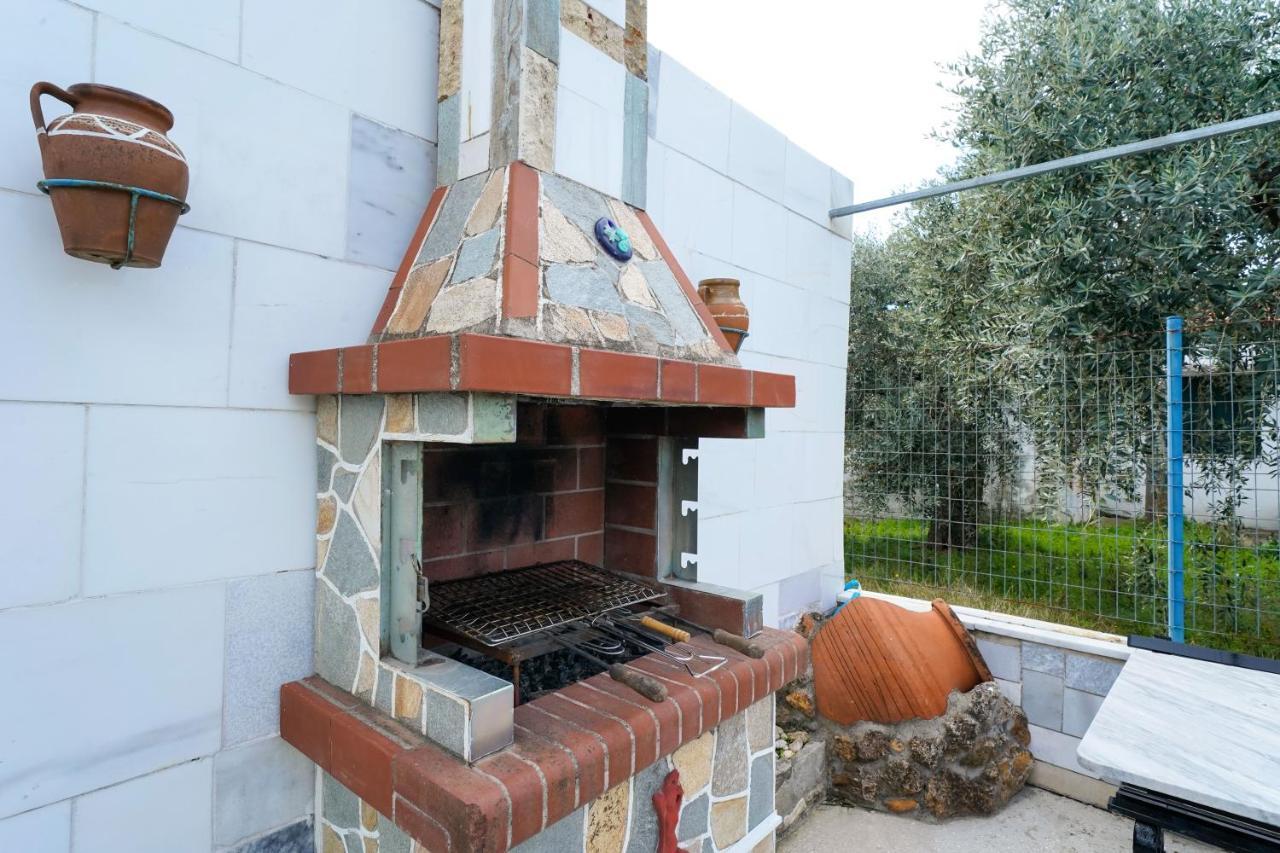 Villa Le Tresor Skála Kallirákhis Exteriör bild
