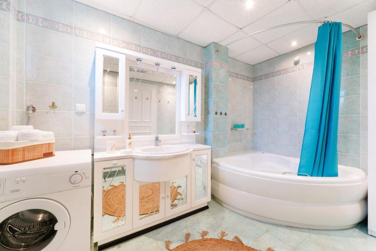 Villa Le Tresor Skála Kallirákhis Exteriör bild