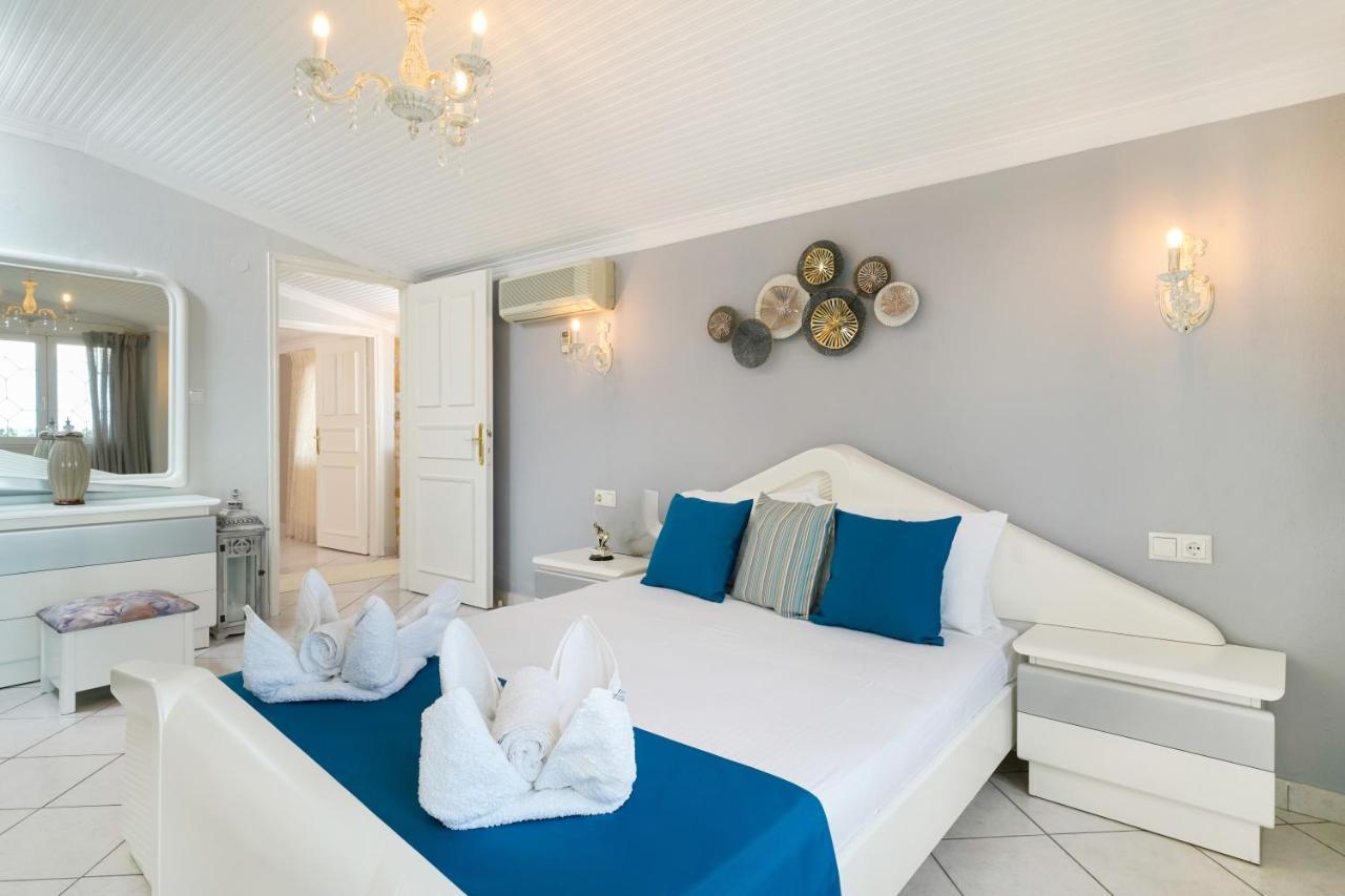 Villa Le Tresor Skála Kallirákhis Exteriör bild