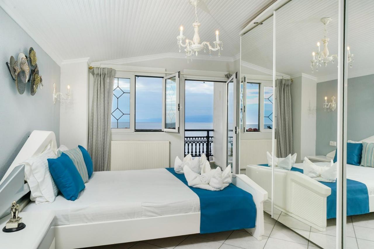 Villa Le Tresor Skála Kallirákhis Exteriör bild