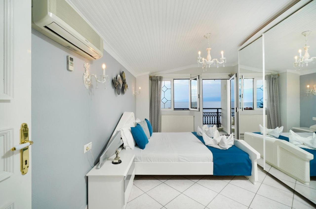 Villa Le Tresor Skála Kallirákhis Exteriör bild