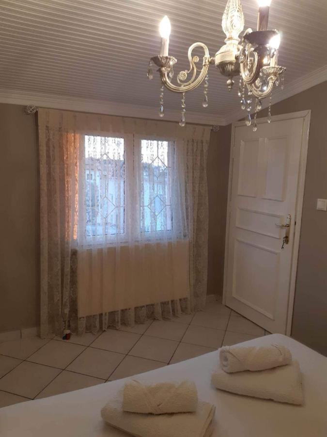 Villa Le Tresor Skála Kallirákhis Exteriör bild