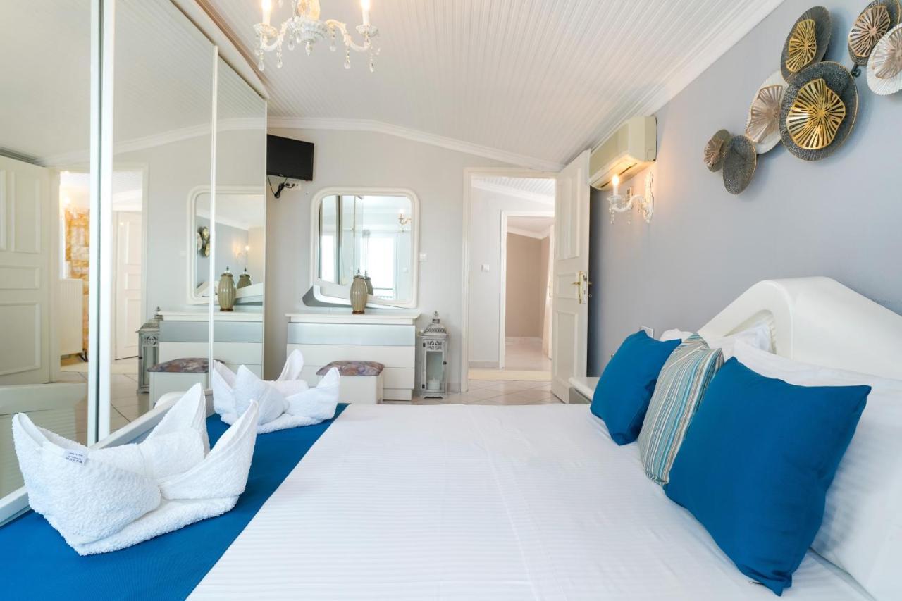 Villa Le Tresor Skála Kallirákhis Exteriör bild