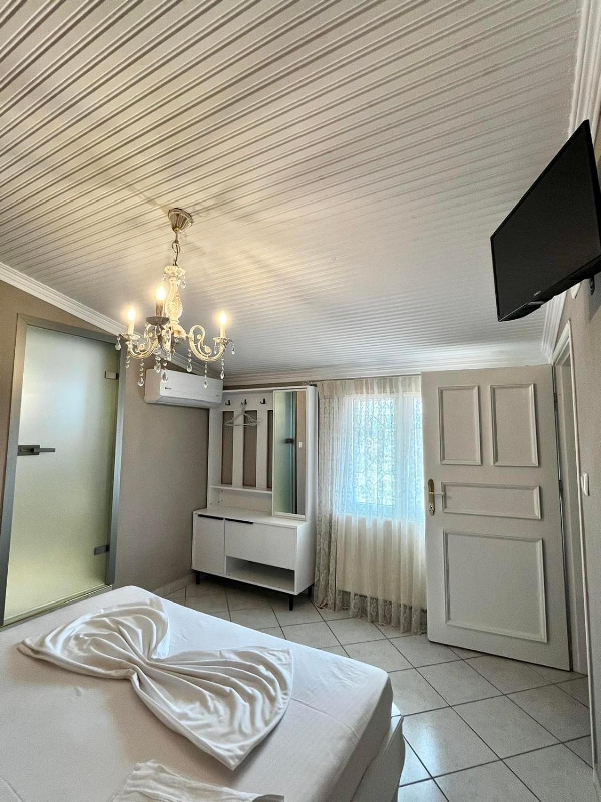 Villa Le Tresor Skála Kallirákhis Exteriör bild